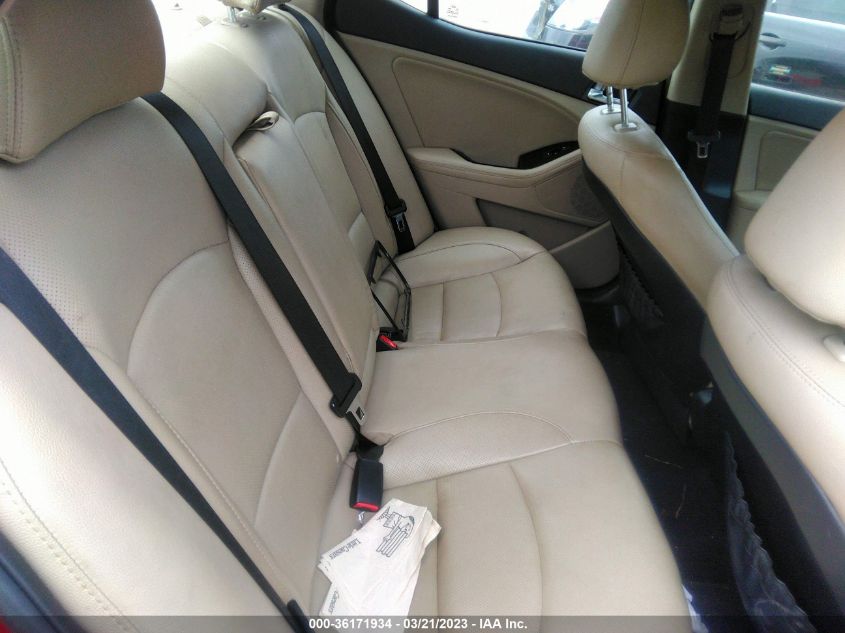 2015 KIA OPTIMA EX - 5XXGN4A74FG389316