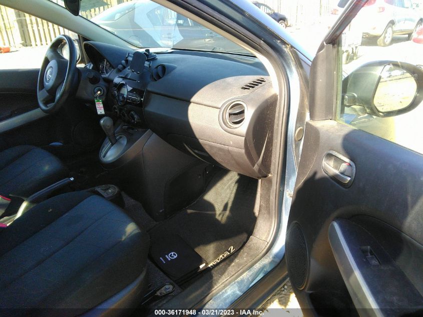2014 MAZDA MAZDA2 SPORT - JM1DE1KY6E0176988