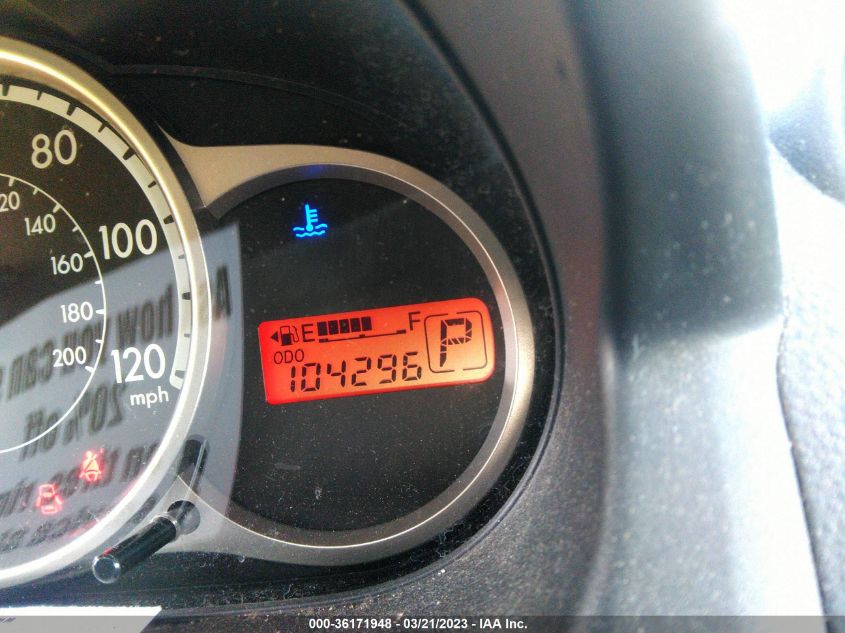 2014 MAZDA MAZDA2 SPORT - JM1DE1KY6E0176988
