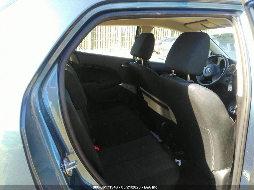 2014 MAZDA MAZDA2 SPORT - JM1DE1KY6E0176988