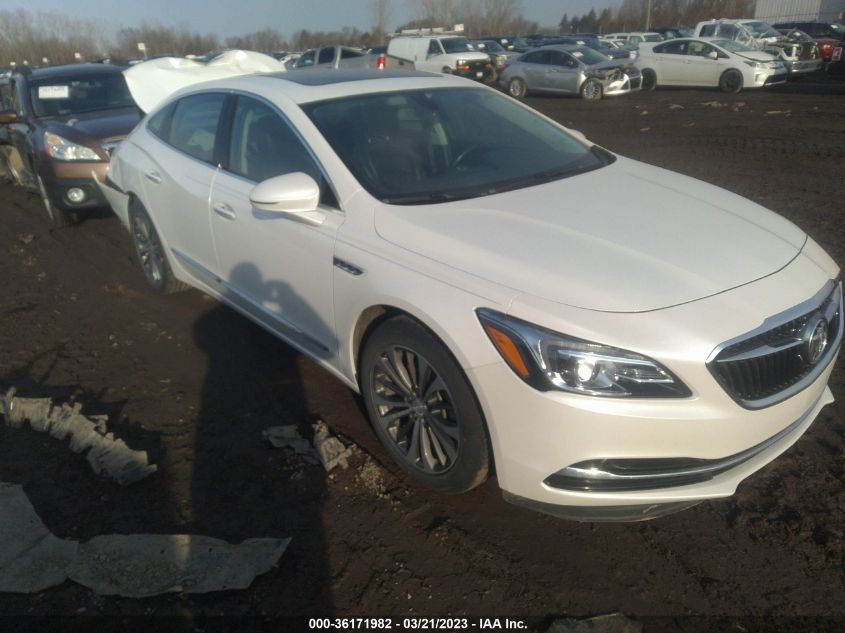 2017 BUICK LACROSSE ESSENCE - 1G4ZP5SS4HU165130