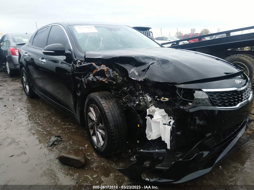 KIA OPTIMA LX 2020