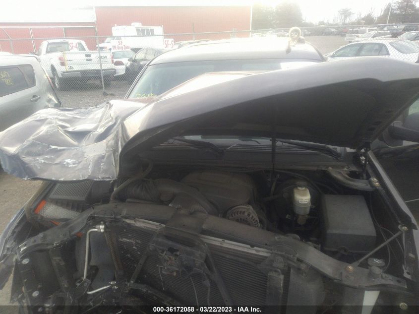 2014 CHEVROLET TAHOE LS - 1GNSKAE0XER100389