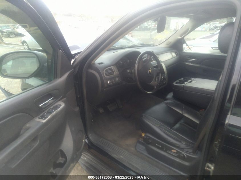 2014 CHEVROLET TAHOE LS - 1GNSKAE0XER100389