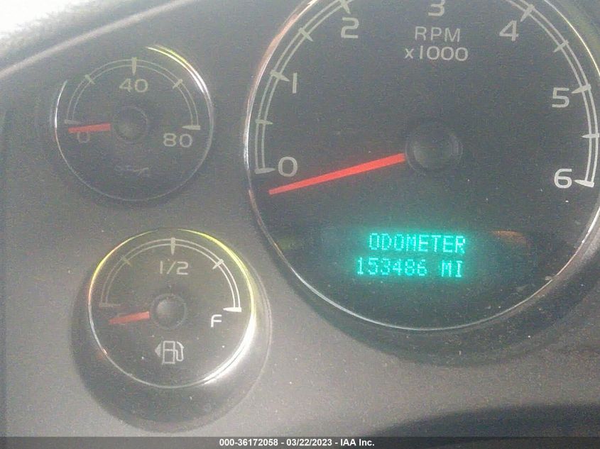 2014 CHEVROLET TAHOE LS - 1GNSKAE0XER100389