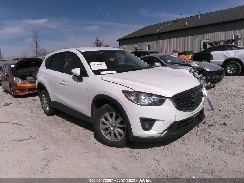 2015 MAZDA CX-5 TOURING - JM3KE4CY8F0539078