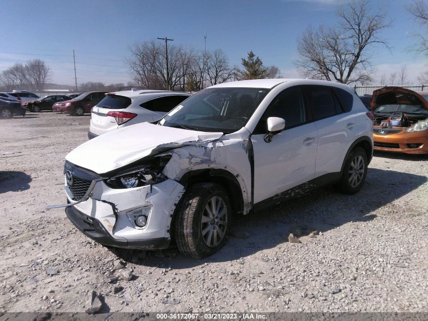 2015 MAZDA CX-5 TOURING - JM3KE4CY8F0539078