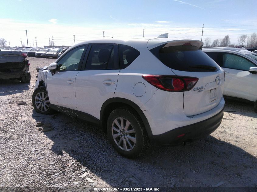 2015 MAZDA CX-5 TOURING - JM3KE4CY8F0539078