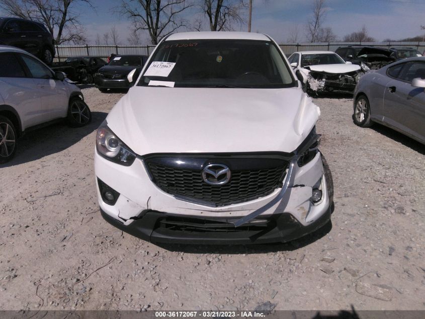 2015 MAZDA CX-5 TOURING - JM3KE4CY8F0539078