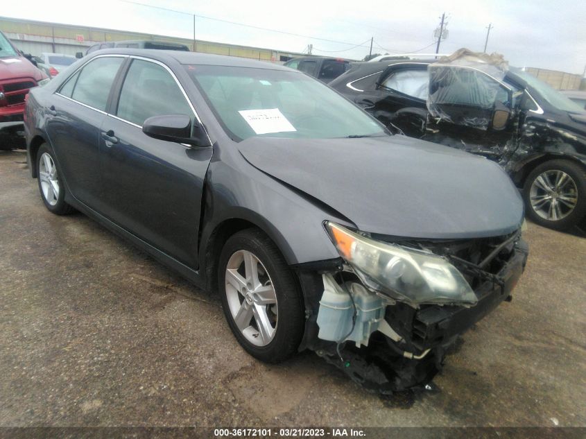 2014 TOYOTA CAMRY L/LE/XLE/SE/SE SPORT - 4T1BF1FK9EU410166