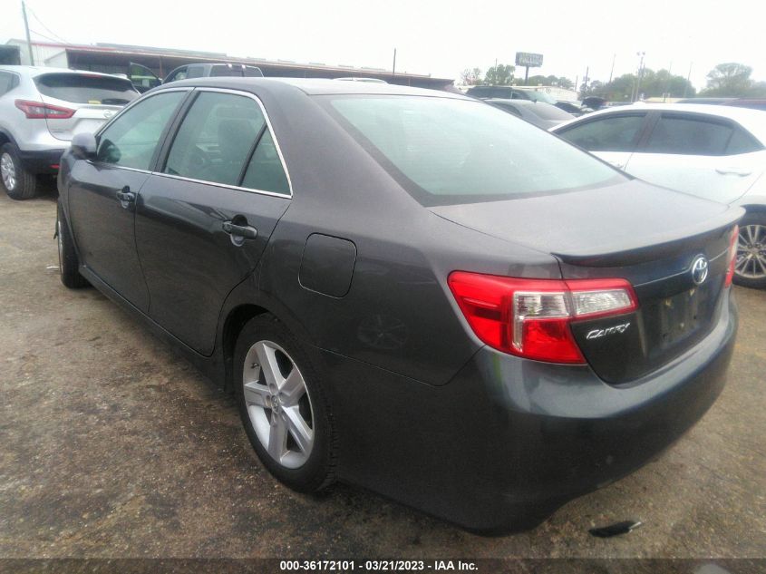 2014 TOYOTA CAMRY L/LE/XLE/SE/SE SPORT - 4T1BF1FK9EU410166