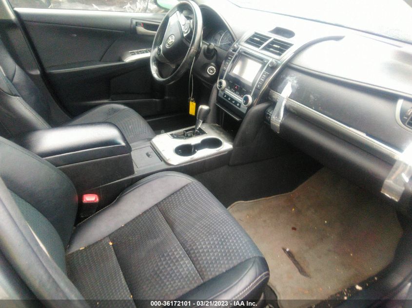 2014 TOYOTA CAMRY L/LE/XLE/SE/SE SPORT - 4T1BF1FK9EU410166