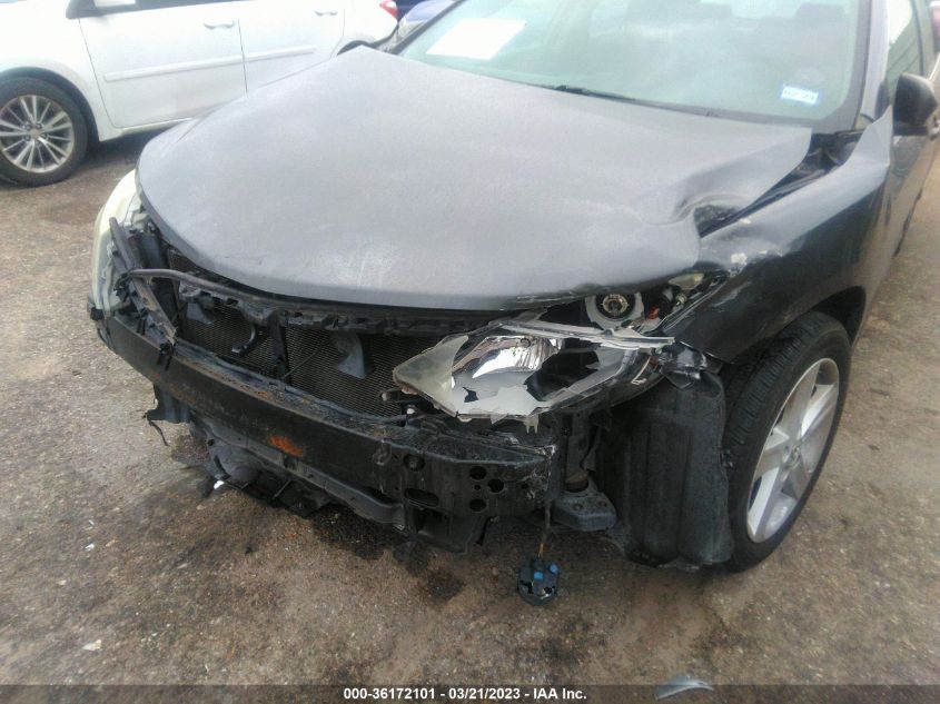 2014 TOYOTA CAMRY L/LE/XLE/SE/SE SPORT - 4T1BF1FK9EU410166