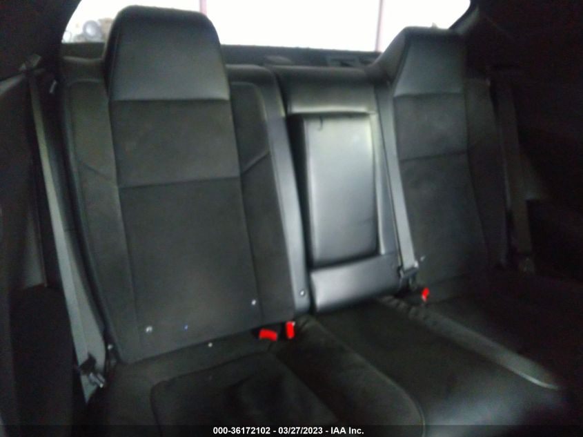 2015 DODGE CHALLENGER R/T SCAT PACK SHAKER - 2C3CDZFJXFH820617
