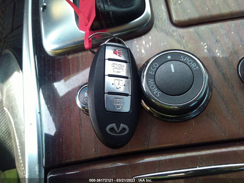 2015 INFINITI Q70 - JN1BY1AR2FM560885