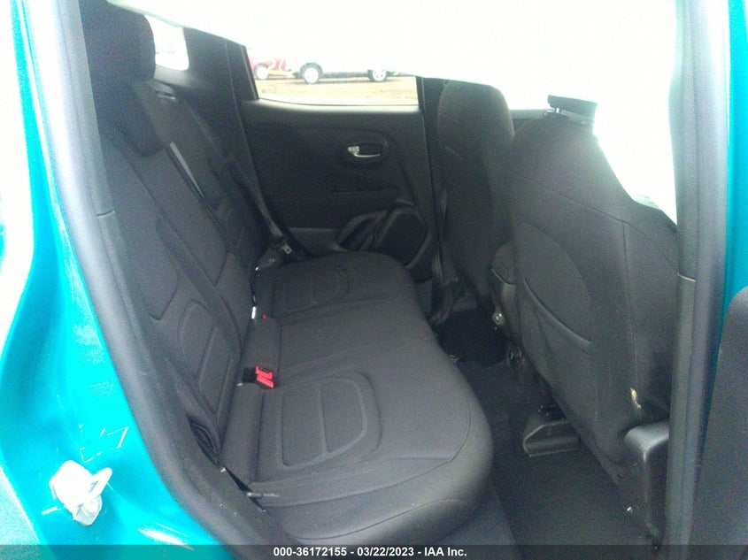 VIN ZACNJDBB2MPM12541 2021 JEEP RENEGADE LATITUDE