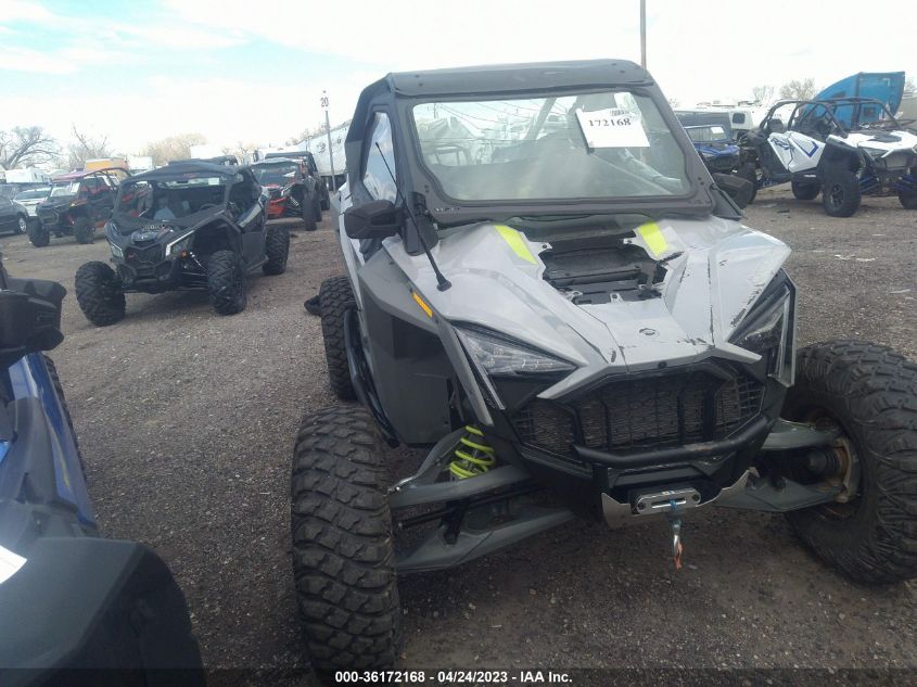 3NSGAL92XNG384985 POLARIS RZR TURBO R ULTIMATE 2022