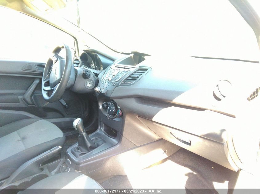 2015 FORD FIESTA S - 3FADP4AJ4FM190781