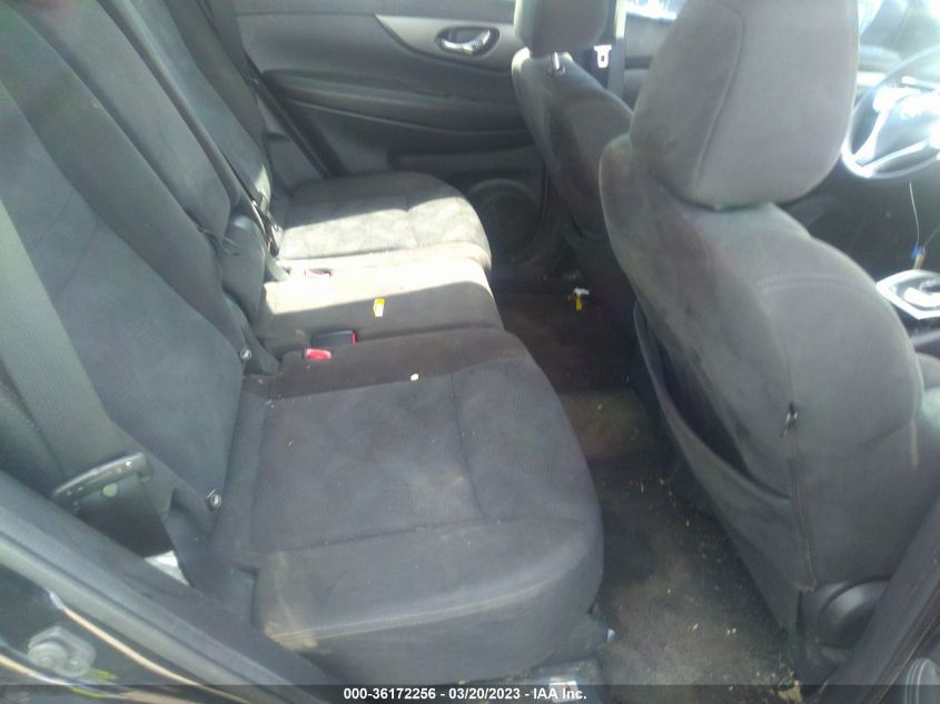 2015 NISSAN ROGUE SV - KNMAT2MT2FP542504