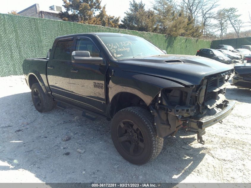 2015 RAM 1500 SPORT - 1C6RR7MT8FS712349