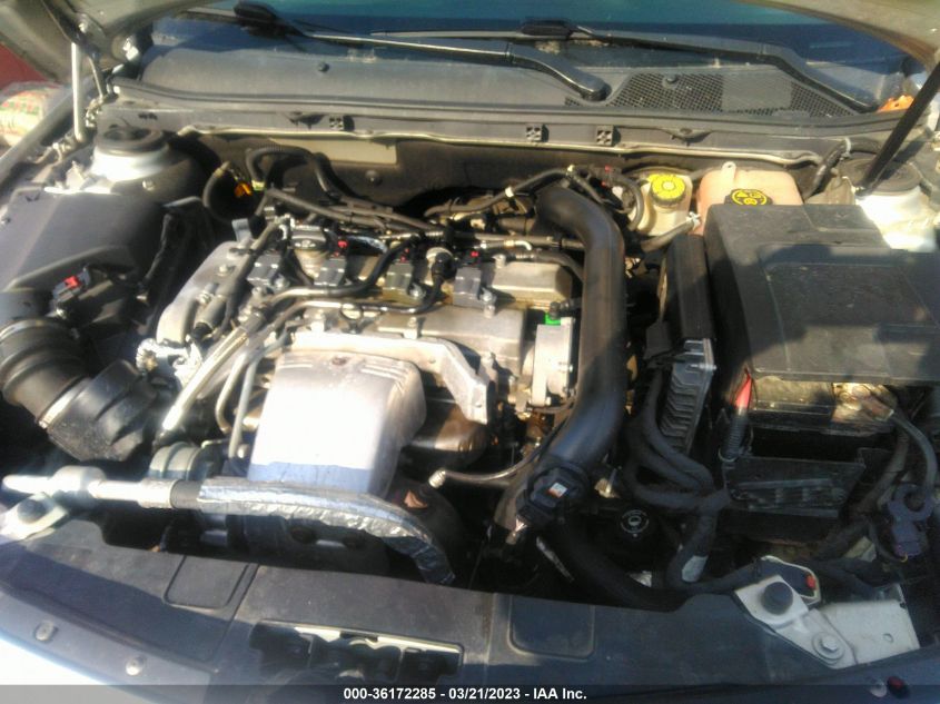 2015 BUICK REGAL - 2G4GK5EX2F9127550