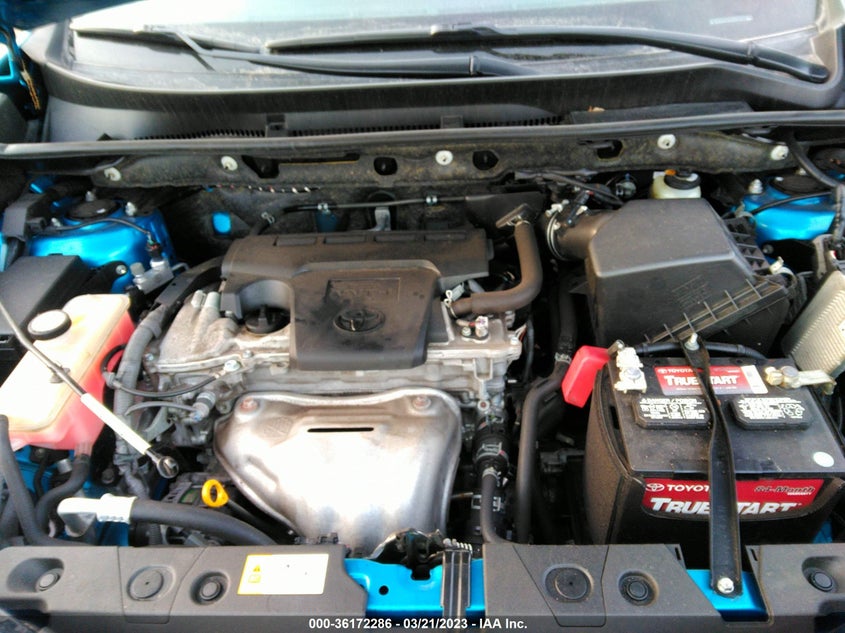 VIN JTMRFREV0JD233367 2018 TOYOTA RAV4 XLE/ADVENTURE