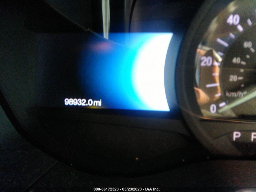 2015 FORD FUSION ENERGI TITANIUM - 3FA6P0SU2FR173619