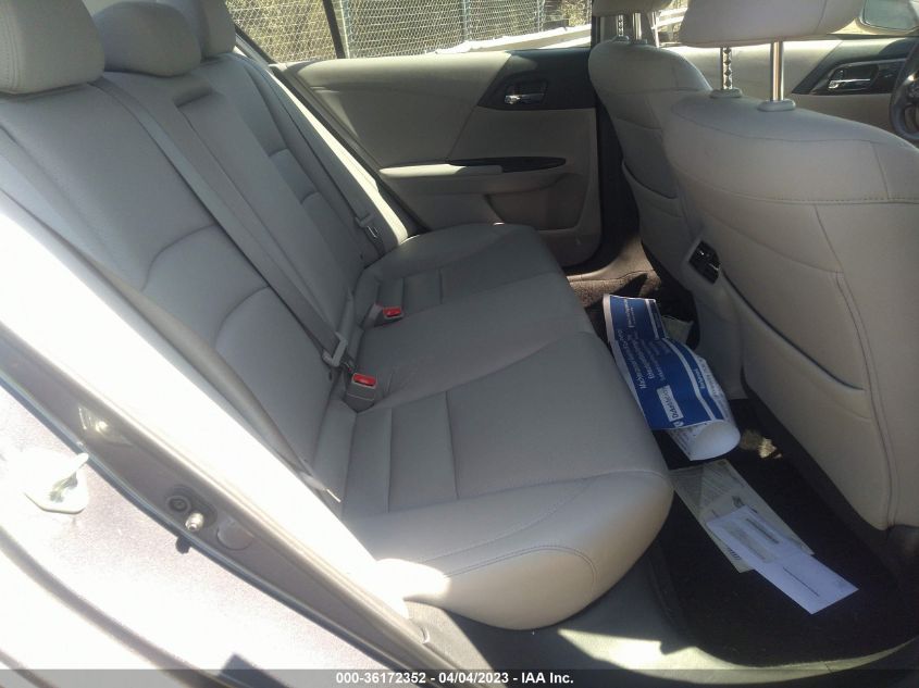 2016 HONDA ACCORD SEDAN EX-L - 1HGCR2F82GA030117