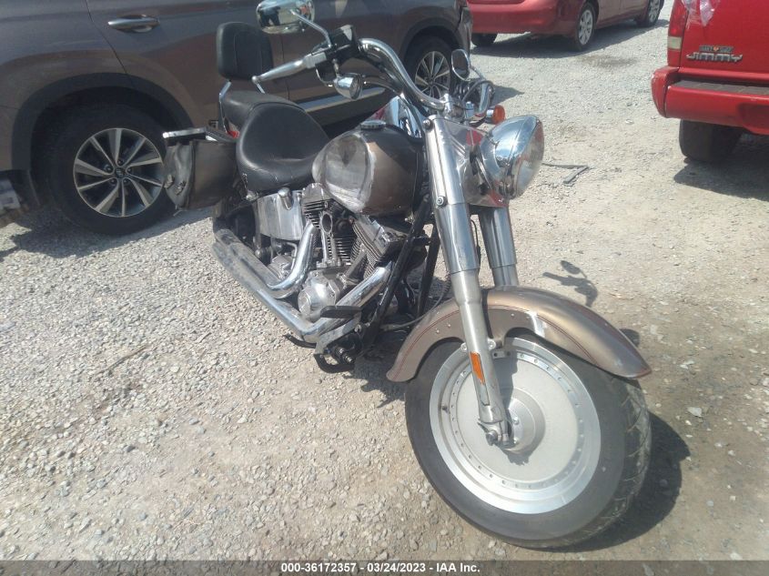 2004 HARLEY-DAVIDSON FLSTFI - 1HD1BXB194Y074388