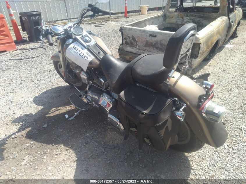 2004 HARLEY-DAVIDSON FLSTFI 1HD1BXB194Y074388