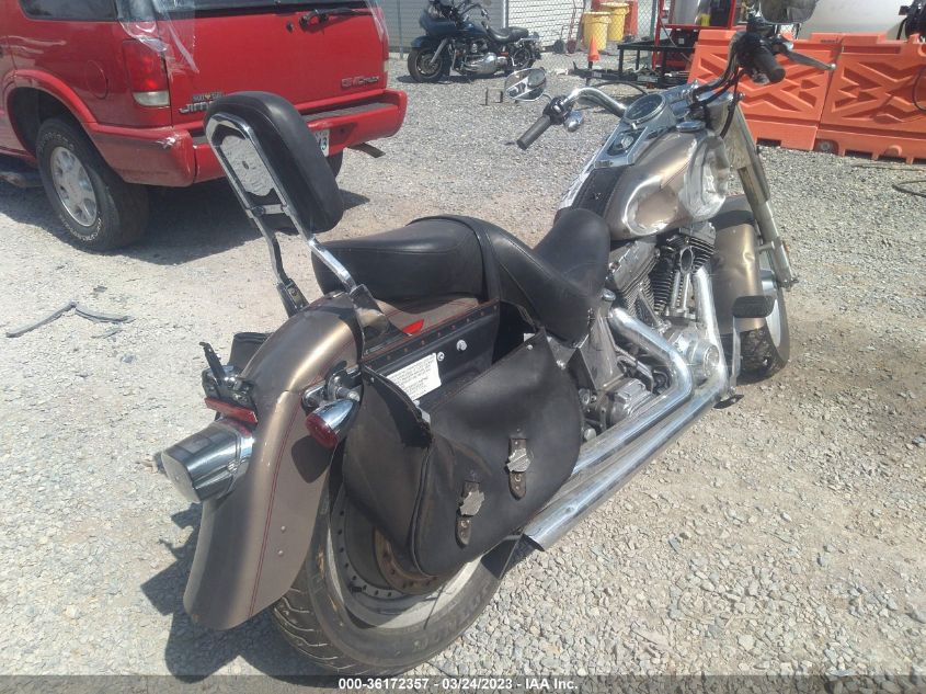 2004 HARLEY-DAVIDSON FLSTFI 1HD1BXB194Y074388