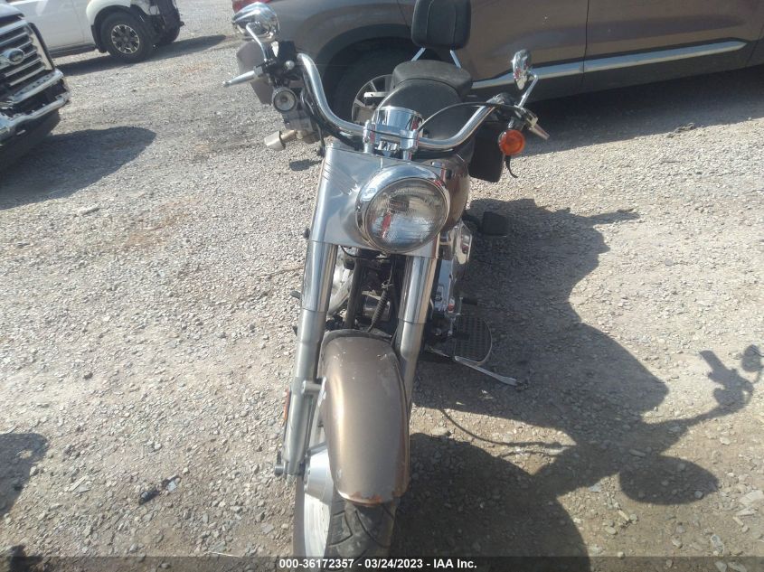 2004 HARLEY-DAVIDSON FLSTFI 1HD1BXB194Y074388