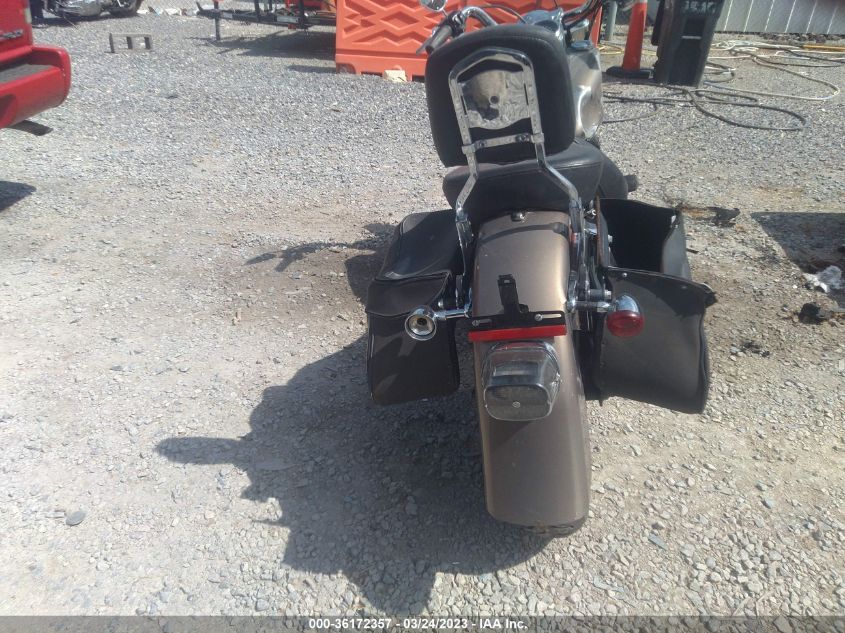 2004 HARLEY-DAVIDSON FLSTFI 1HD1BXB194Y074388
