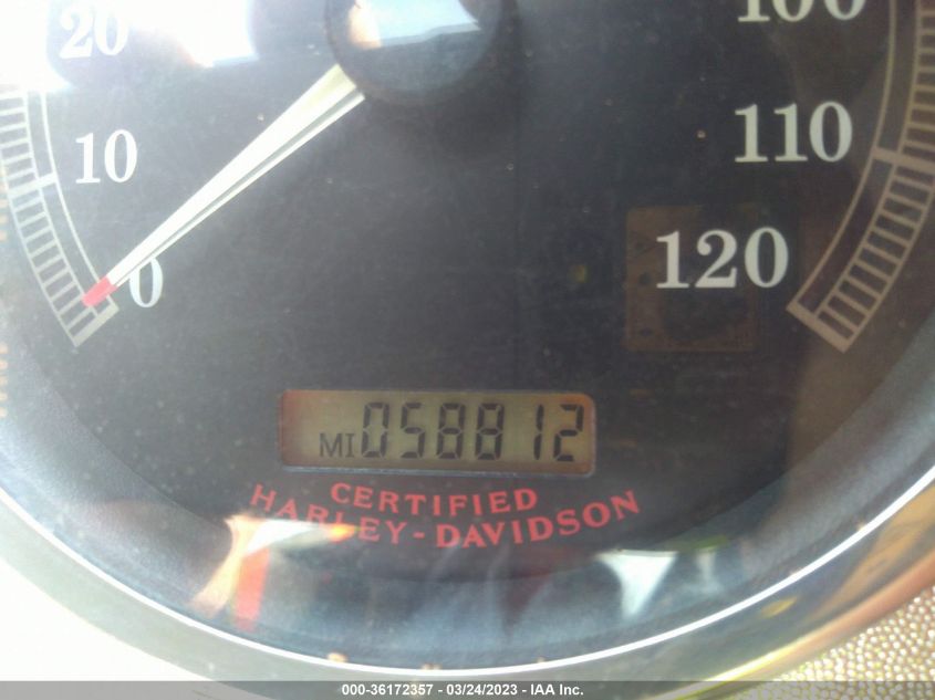 2004 HARLEY-DAVIDSON FLSTFI 1HD1BXB194Y074388