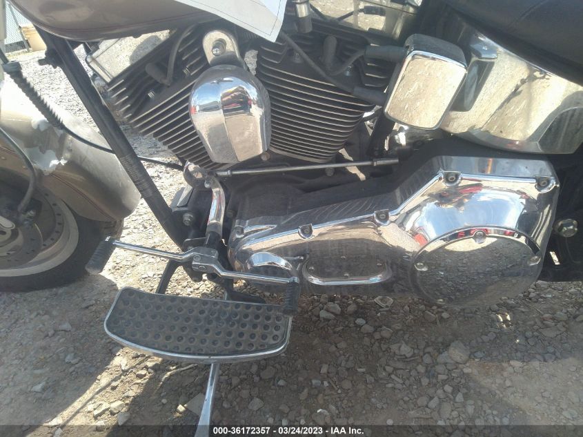 2004 HARLEY-DAVIDSON FLSTFI 1HD1BXB194Y074388