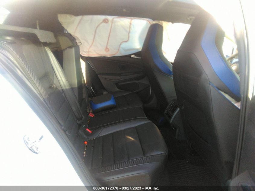 2022 VOLKSWAGEN GOLF R WVWEB7CD1NW211347