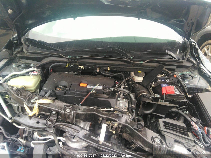 VIN 2HGFC2F61KH606299 2019 HONDA CIVIC SEDAN LX