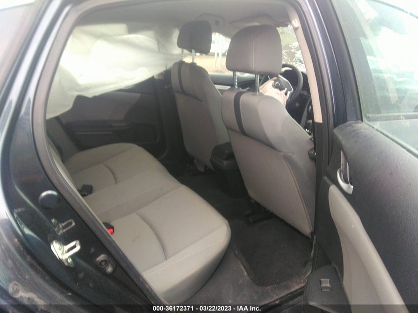VIN 2HGFC2F61KH606299 2019 HONDA CIVIC SEDAN LX