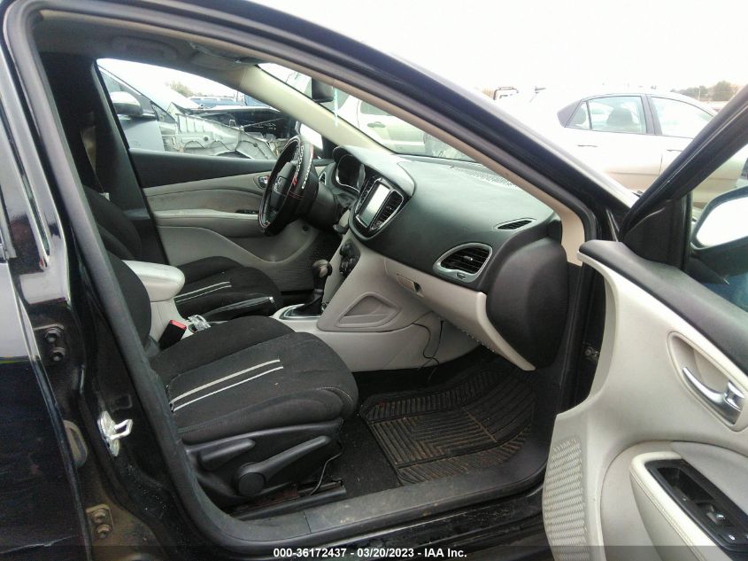 2013 DODGE DART SXT - 1C3CDFBA6DD315320