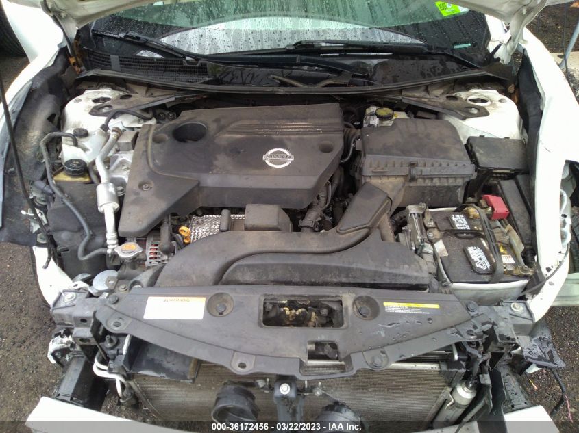 2014 NISSAN ALTIMA 2.5 SV - 1N4AL3AP2EC147229
