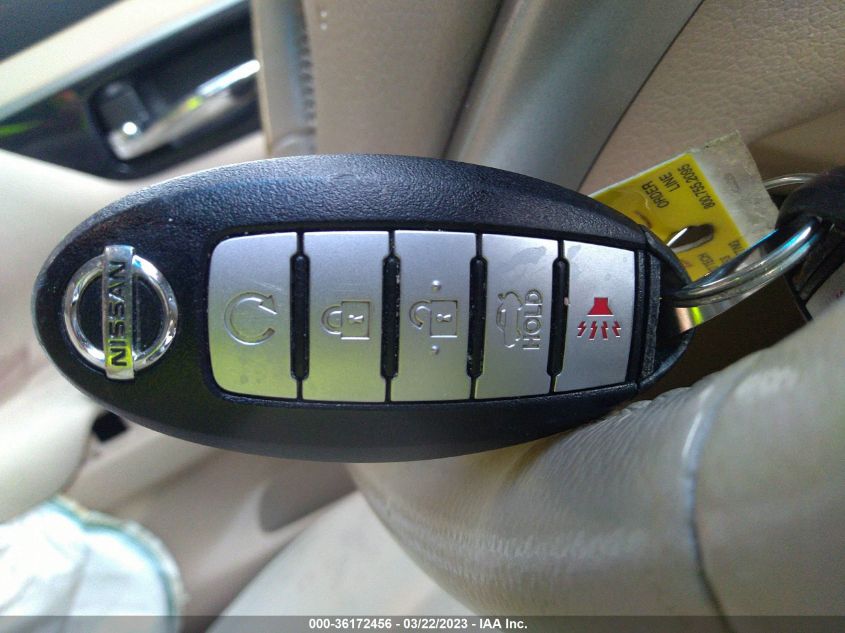 2014 NISSAN ALTIMA 2.5 SV - 1N4AL3AP2EC147229