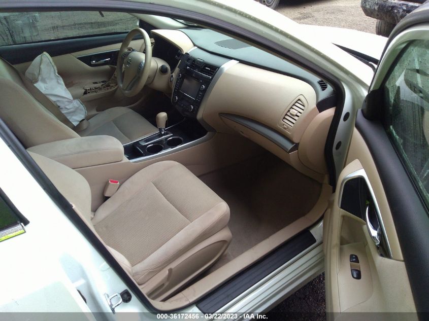 2014 NISSAN ALTIMA 2.5 SV - 1N4AL3AP2EC147229