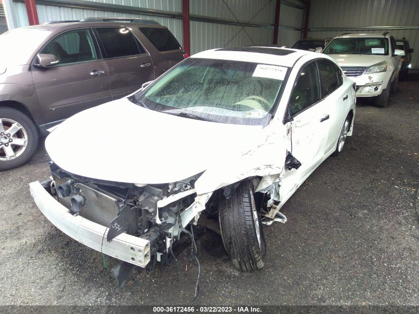 2014 NISSAN ALTIMA 2.5 SV - 1N4AL3AP2EC147229
