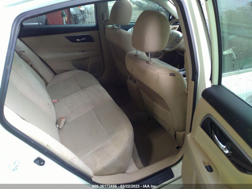 2014 NISSAN ALTIMA 2.5 SV - 1N4AL3AP2EC147229