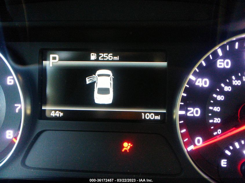 2023 KIA FORTE GT-LINE - 3KPF54AD9PE599244