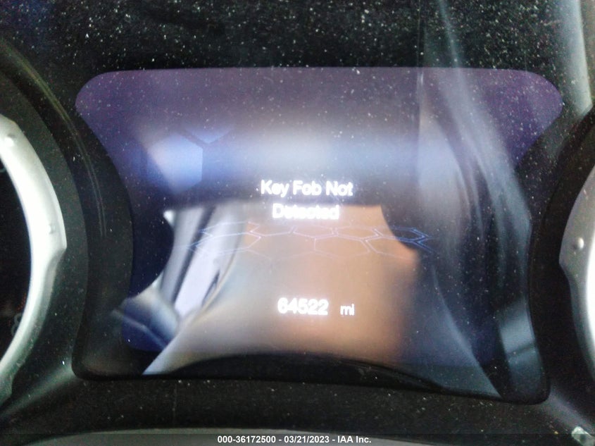 VIN 3C4NJDBBXJT395432 2018 JEEP COMPASS ALTITUDE