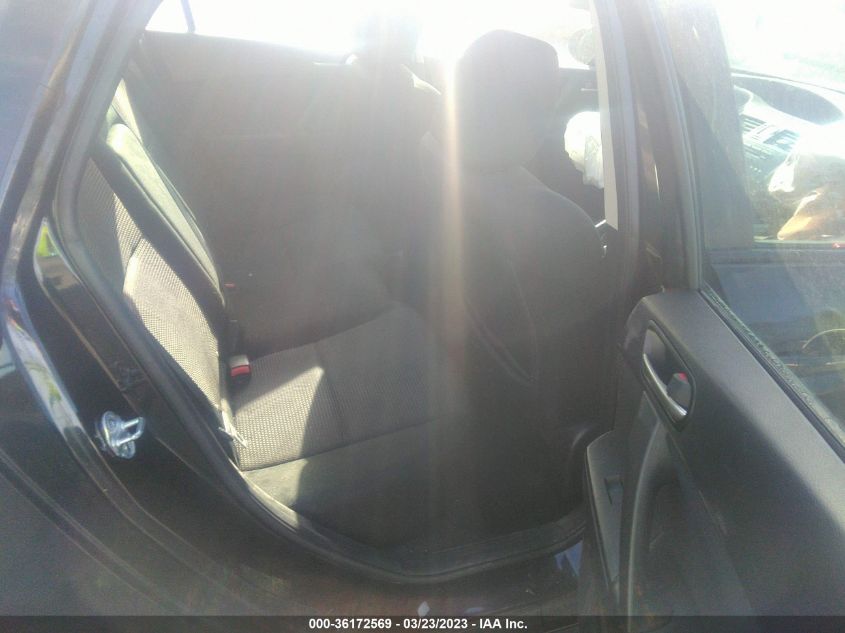 2013 MAZDA MAZDA3 I TOURING - JM1BL1LP1D1770481