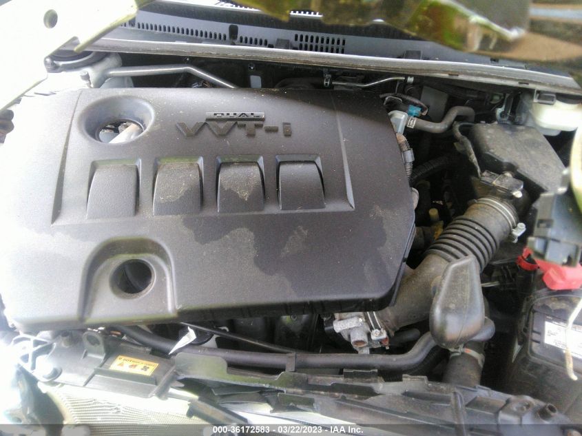 2018 TOYOTA COROLLA L/LE/XLE/SE/XSE - 5YFBURHE5JP847945