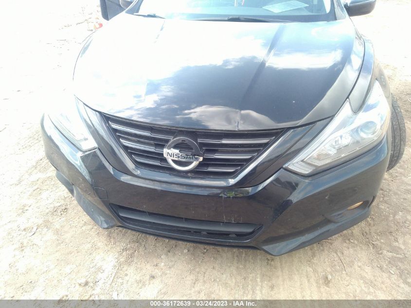 2018 NISSAN ALTIMA 2.5 SR - 1N4AL3AP3JC479352