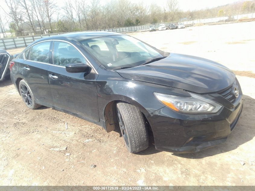 2018 NISSAN ALTIMA 2.5 SR - 1N4AL3AP3JC479352